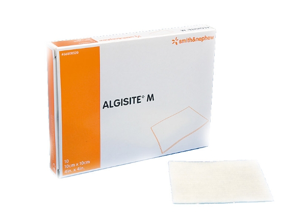 Algisite M 10x10 cm /10