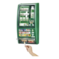 Cederroths Första Hjälpen station /st