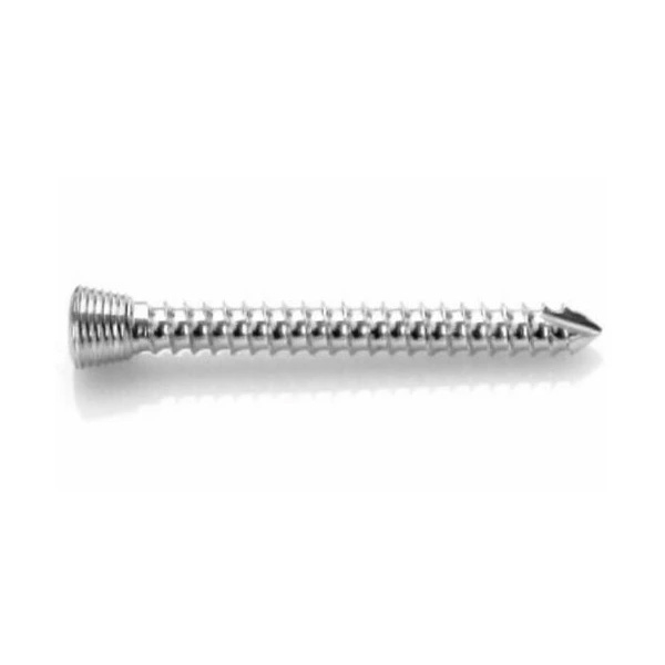 2,0x16 mm Locking Screw, T6 angular stable, monoaxial, self tapping, SS /st