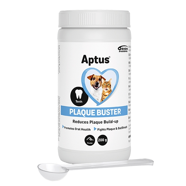 Aptus Plaque Buster 200 gram /stk