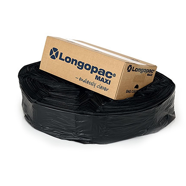 Longopac Maxi Standard sort 110 meter 130 posekasette /stk