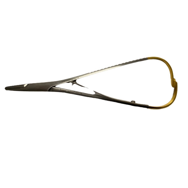 Nålförare Mathieu hårdmetall 17 cm tysk /st