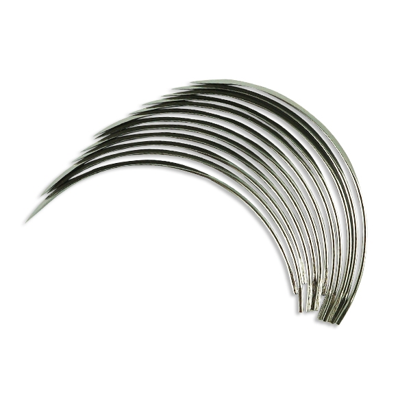 Skære suturnåle double spring Vitrex DS-58 3/8 cirkel /12