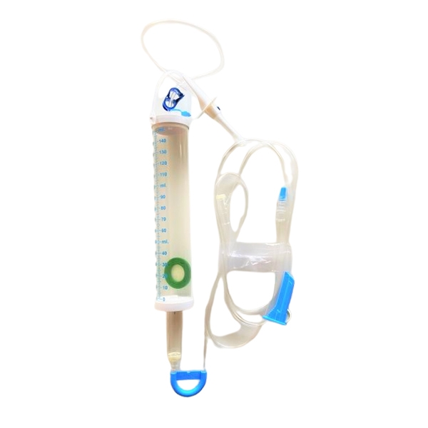 Infusionsaggregat Byrettdosering 150 ml /10