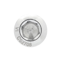 2,7 mm Cort Screw 8 mm Hex Hea