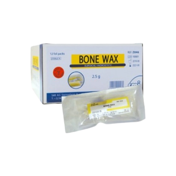 Bone Wax SMI 12x2,5 g