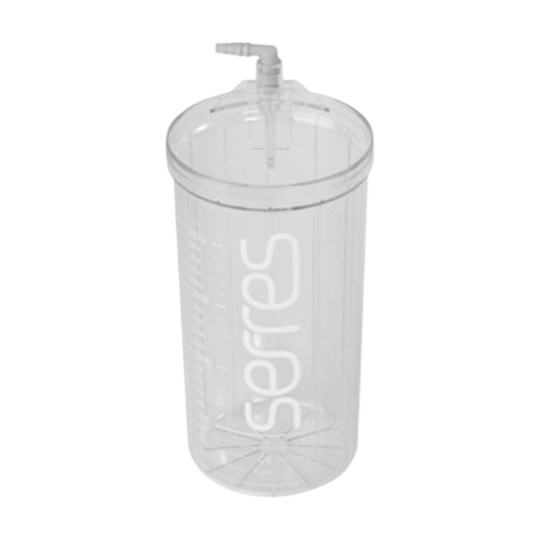 Serres kanister 2 liters beholder /stk