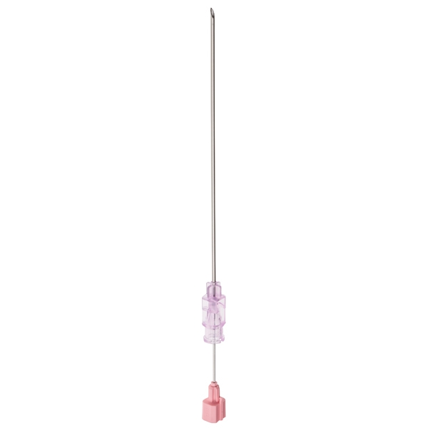 Spinalkanyel BD rosa 1,2x75 mm /stk