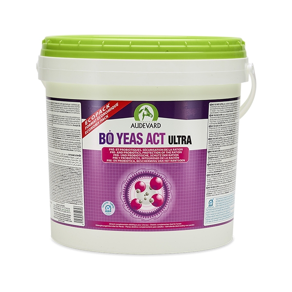 BO Yeas ACT Ultra tarmfloratillskott 5 kg /st