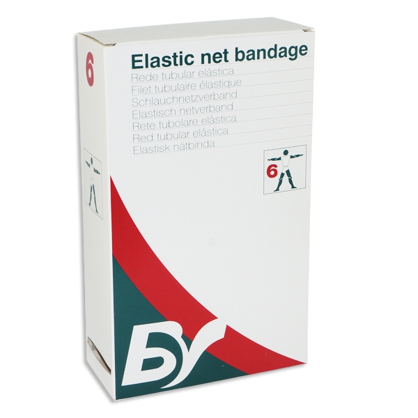 Elastisk netbandage 5,5 cmx25 meter /rulle