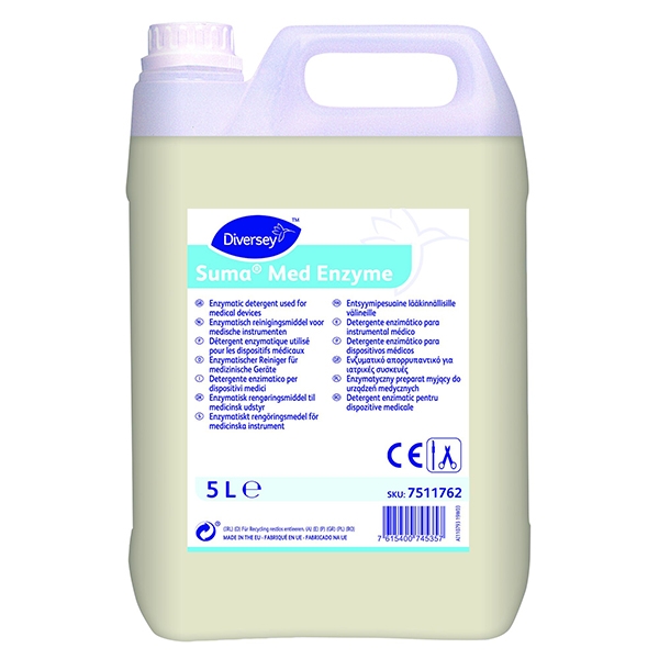 Suma Med Enzyme 5 liter /st