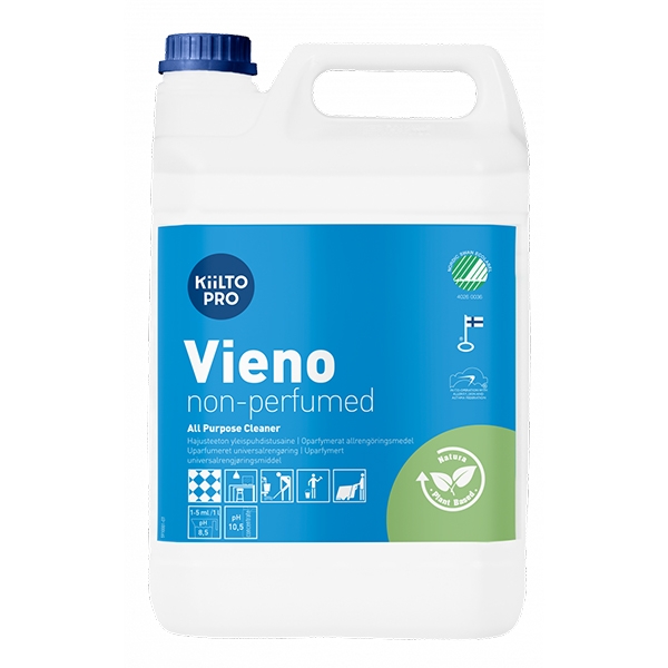 Kiilto Pro Vieno Allrengöringsmedel 5 liter /st