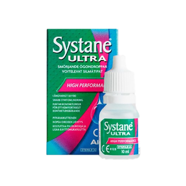 Systane Ultra ögondroppar 10 ml /st