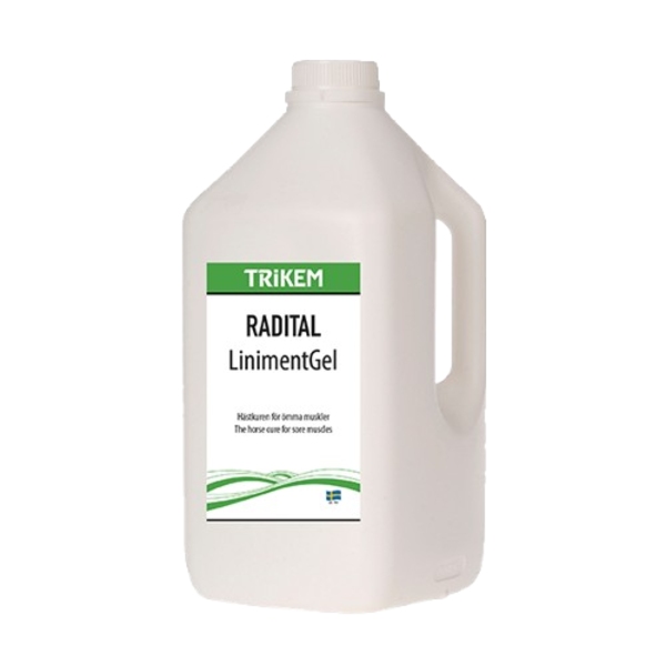 Radital liniment gel 2500 ml /stk