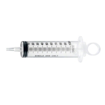 Sprøjte 3-komp. 100ml katheterspids Omnifix /stk