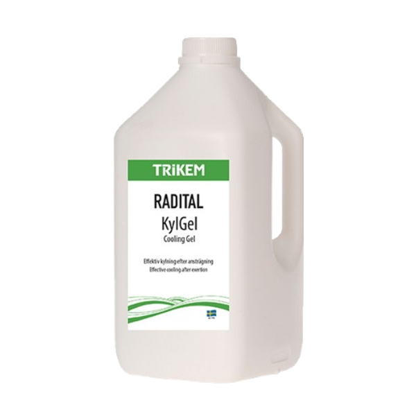 Radital kjølegel 2500 ml /stk