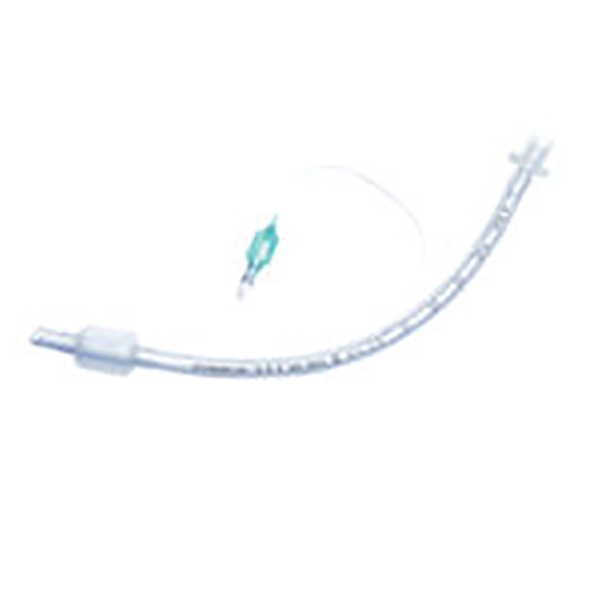 Trachealtube Intersurgical i PVC med cuff 9,5x300 mm /stk