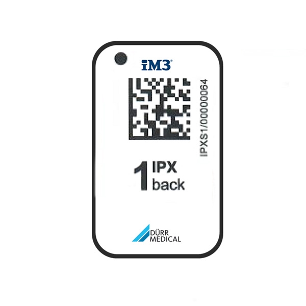 Image Plate S1 IPX Set CR7 2.0 & CR8 /st