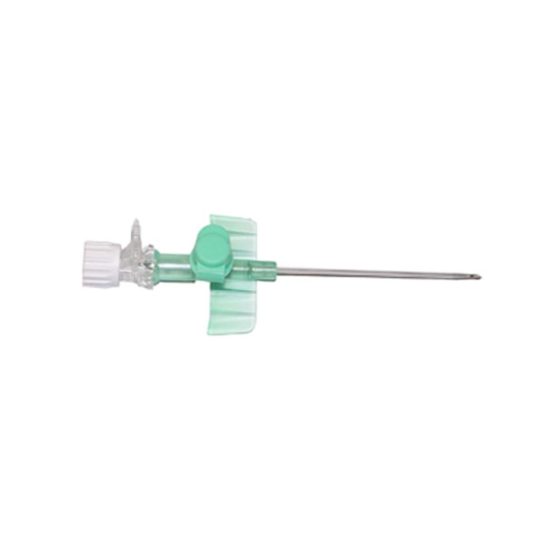 Infusjonskanyle Venflon Pro grønn 1,3x32 mm /stk