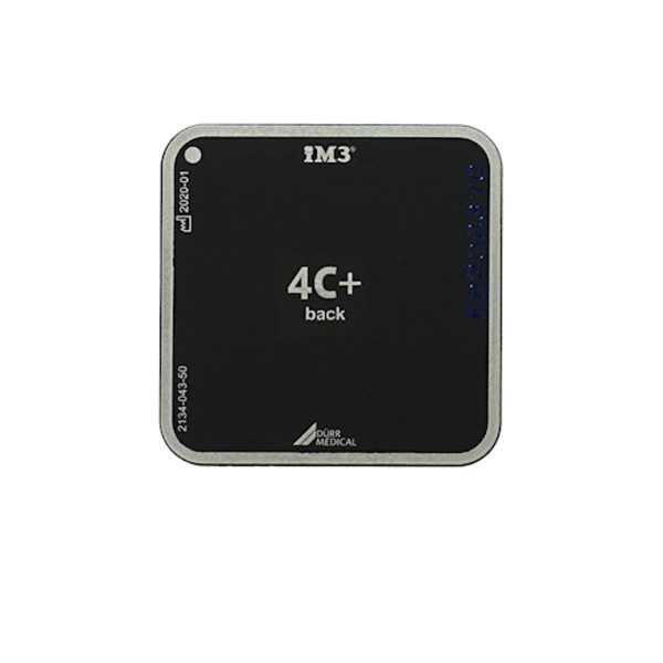 Bildplatta S4C, 4,8×5,4 cm