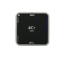 Bildplatta S4C, 4,8×5,4 cm