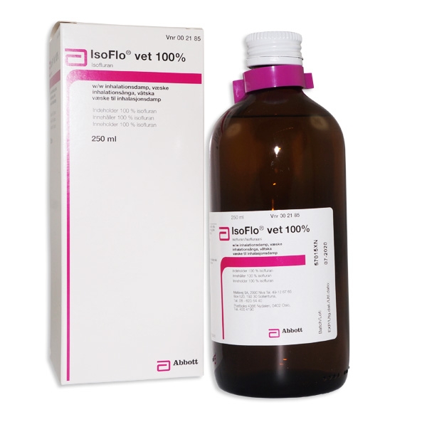 IsoFlo® vet. 100 % 250 ml