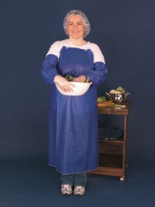 Vinyl Apron
