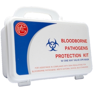 Bloodborne Pathogen Kits