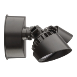 Lithonia Lighting OLF 2RH 40K 120 MO DDB M6