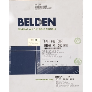 Belden Cable 8771-U1000ÿ