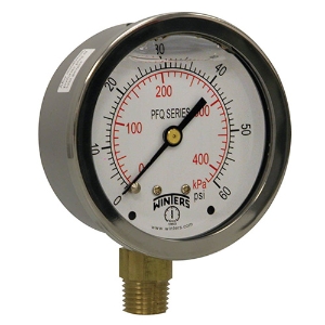 Winters Instruments PFQ803