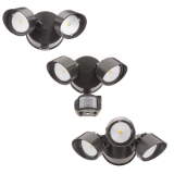 Lithonia Lighting OLF 2RH 40K 120 MO DDB M6