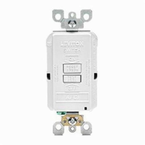 leviton afrbf-w