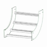 Cable Tray AUF412LVI9012