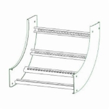 Cable Tray AUF406LVI9012