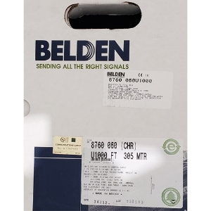 Belden Cable 8760-U1000ÿ