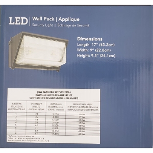 Gerrie | Lithonia Lighting TWR2 LED ALO 40K MVOLT DDBTXD