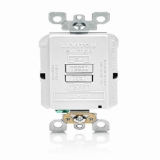 Leviton AFRBF-W