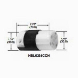 Wiring Device-Kellems HBL6334CCN