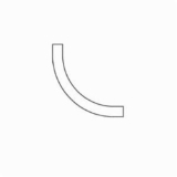 Cable Tray AUF412LVI9012