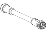 Brad® DN11A-M040