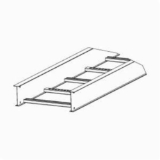 Cable Tray AH1412L12-3