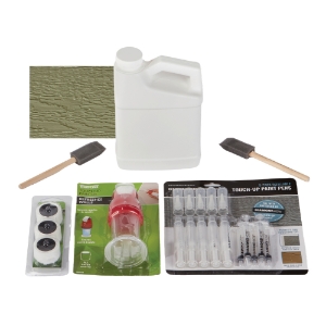 Diamond Kote® Touch Up Paint Kits Olive Quart