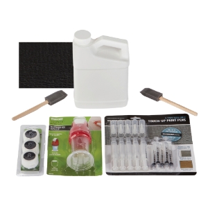 Diamond Kote® Touch Up Paint Kits Onyx Quart