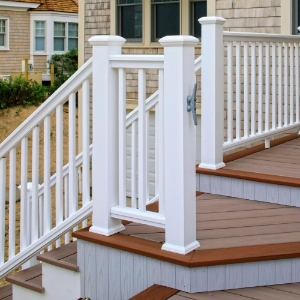 Railing, Balusters, & Accessories