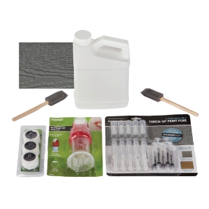 Diamond Kote® Touch Up Paint Kits Smoky Ash Quart