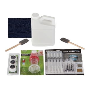 Diamond Kote® Touch Up Paint Kits Midnight Quart