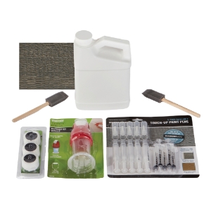 Diamond Kote® Touch Up Paint Kits Bedrock Quart