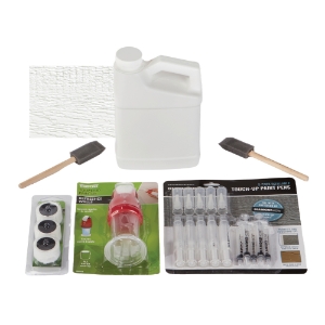 Diamond Kote® Touch Up Paint Kits White Quart