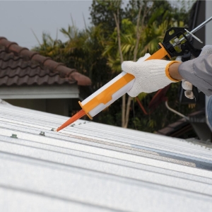 Gutters, Flashing, & Roofing